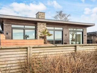 Ferienhaus Rønde Außenaufnahme 1