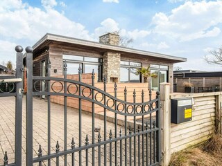 Ferienhaus Rønde Außenaufnahme 2