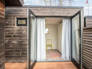 Ferienhaus Rønde Außenaufnahme 5