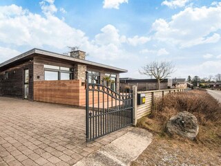 Ferienhaus Rønde Außenaufnahme 7