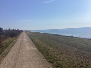 Ferienhaus Dannemare Außenaufnahme 2