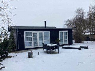 Ferienhaus Dannemare Außenaufnahme 4