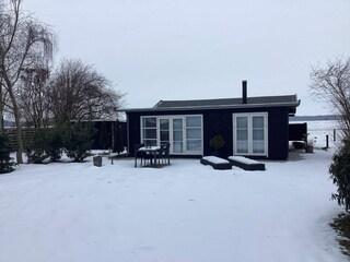 Ferienhaus Dannemare Außenaufnahme 5