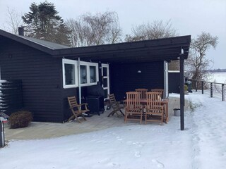 Ferienhaus Dannemare Außenaufnahme 7