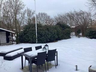 Ferienhaus Dannemare Außenaufnahme 8