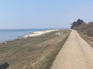 Ferienhaus Dannemare Außenaufnahme 10