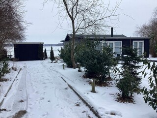 Ferienhaus Dannemare Außenaufnahme 13