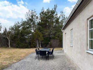 Ferienhaus Lärbro Außenaufnahme 9