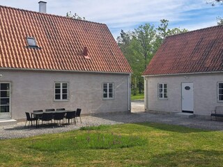 Ferienhaus Lärbro Außenaufnahme 13