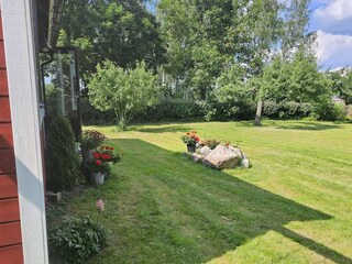 Ferienhaus Järlåsa Außenaufnahme 2