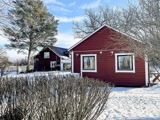 Ferienhaus Järlåsa Außenaufnahme 7