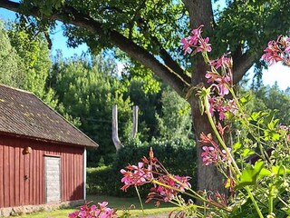 Ferienhaus Järlåsa Außenaufnahme 6