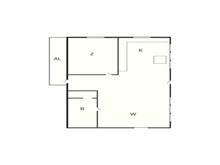 Ferienhaus Järlåsa Grundriss 9
