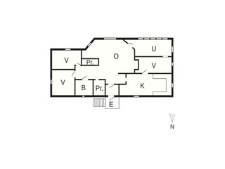 Ferienhaus Lysekil Grundriss 5