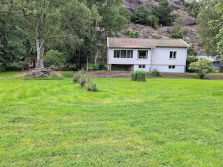 Ferienhaus Lysekil Außenaufnahme 4