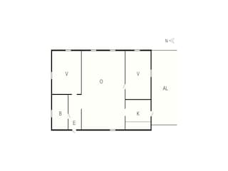 Ferienhaus Hedekas Grundriss 26