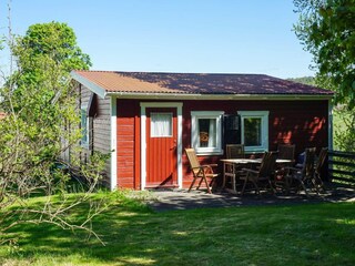 Ferienhaus Hedekas Außenaufnahme 9