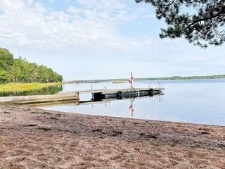 Vakantiehuis Mönsterås Buitenaudio-opname 5