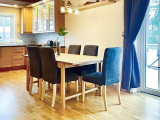 Casa per le vacanze Mönsterås  9