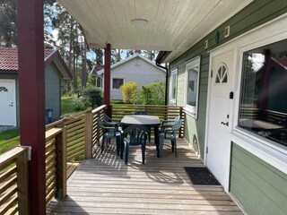 Holiday house Mönsterås Outdoor Recording 9