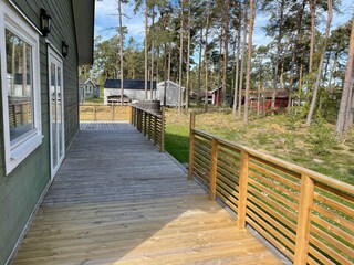 Holiday house Mönsterås Outdoor Recording 10