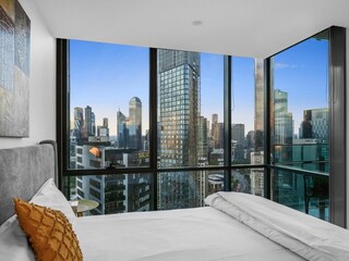 Appartement Melbourne Équipement 1