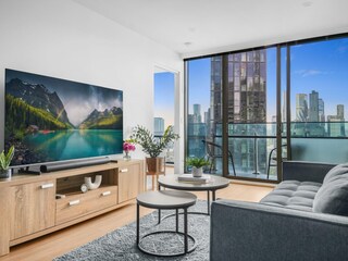 Appartement Melbourne Équipement 8
