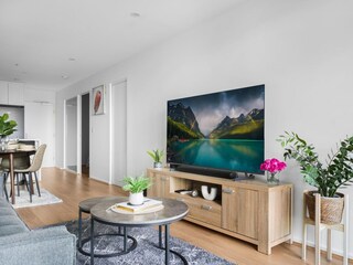 Appartement Melbourne Équipement 10