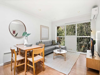 Apartment Melbourne Ausstattung 1