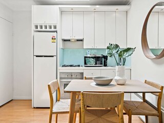 Appartement Melbourne Équipement 12