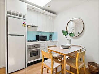 Appartement Melbourne Équipement 13