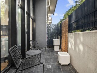Apartamento Melbourne  16