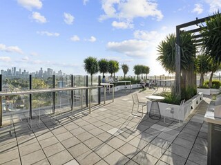 Apartamento Melbourne Grabación al aire libre 3