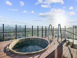 Apartamento Melbourne Grabación al aire libre 4