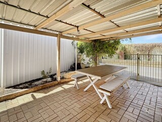 Apartment Perth Outdoor Recording 2