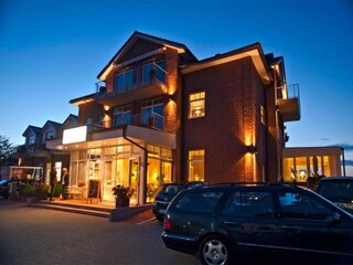 Hotel Heikendorf Grabación al aire libre 2