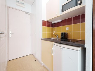 Apartment Cap d'Agde Ausstattung 5