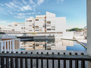 Apartment Cap d'Agde Outdoor Recording 2
