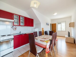 Apartment Vela Luka Ausstattung 6