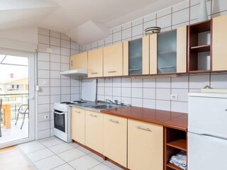 Appartement Vela Luka Équipement 8