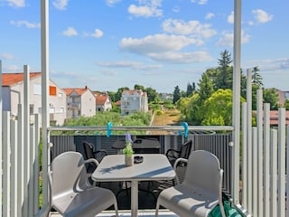 Apartment Sveti Filip i Jakov Outdoor Recording 2