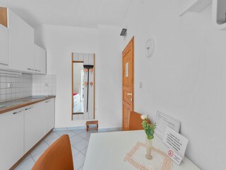 Apartment Sveti Filip i Jakov Ausstattung 9