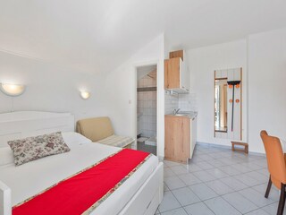 Apartment Sveti Filip i Jakov Ausstattung 10