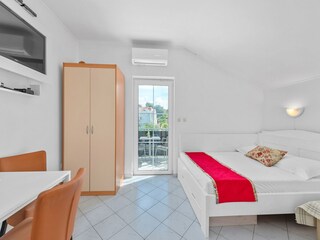 Apartment Sveti Filip i Jakov Ausstattung 3