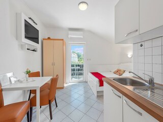 Apartment Sveti Filip i Jakov Ausstattung 5