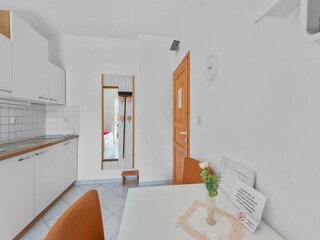 Apartment Sveti Filip i Jakov Ausstattung 6