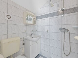 Apartment Sveti Filip i Jakov Ausstattung 7