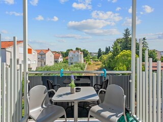 Apartment Sveti Filip i Jakov Außenaufnahme 2
