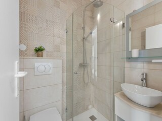 Apartamento Sveti Filip i Jakov Características 4