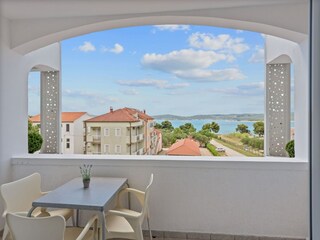 Apartamento Sveti Filip i Jakov Grabación al aire libre 3